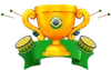 Gana premios