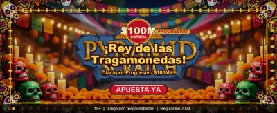 Siente la emoción del casino banner