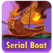 Bote en serie icon